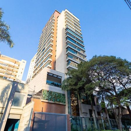 圣保罗Predio Completo Com Piscina No Itaim Bibi Proximo A Faria Lima - Upper Itaim公寓 外观 照片