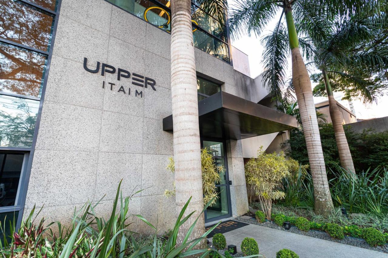 圣保罗Predio Completo Com Piscina No Itaim Bibi Proximo A Faria Lima - Upper Itaim公寓 外观 照片