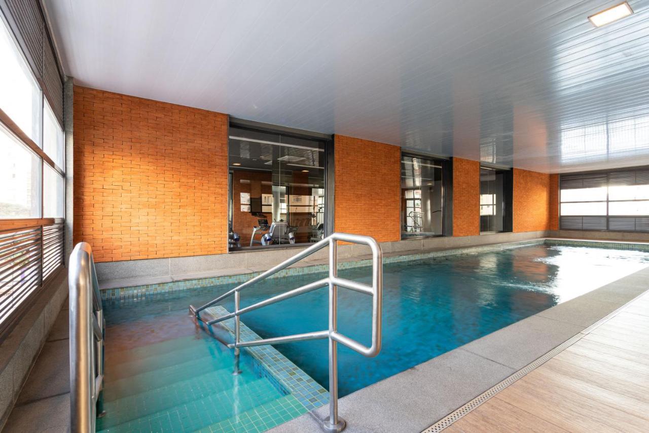 圣保罗Predio Completo Com Piscina No Itaim Bibi Proximo A Faria Lima - Upper Itaim公寓 外观 照片