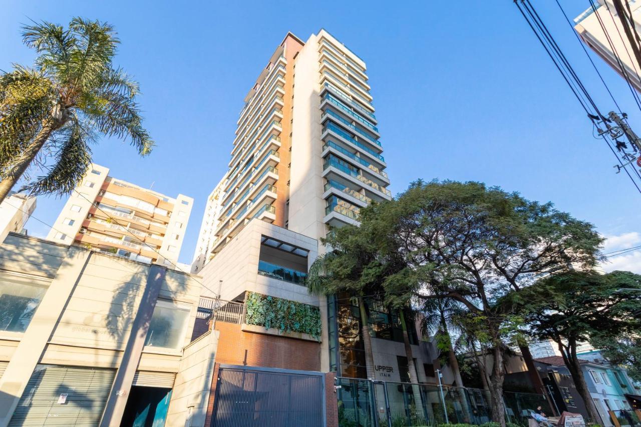 圣保罗Predio Completo Com Piscina No Itaim Bibi Proximo A Faria Lima - Upper Itaim公寓 外观 照片