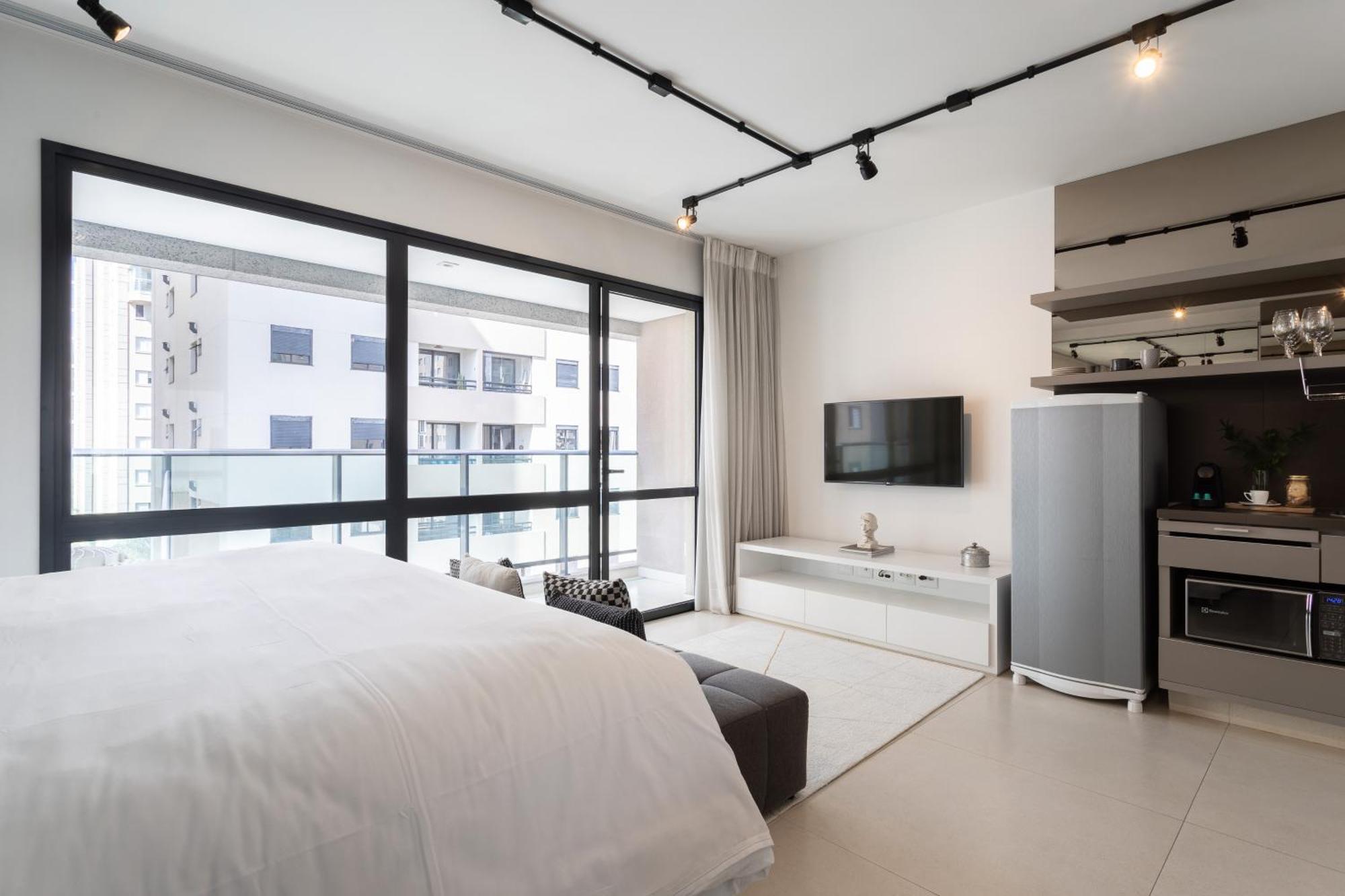 圣保罗Predio Completo Com Piscina No Itaim Bibi Proximo A Faria Lima - Upper Itaim公寓 外观 照片