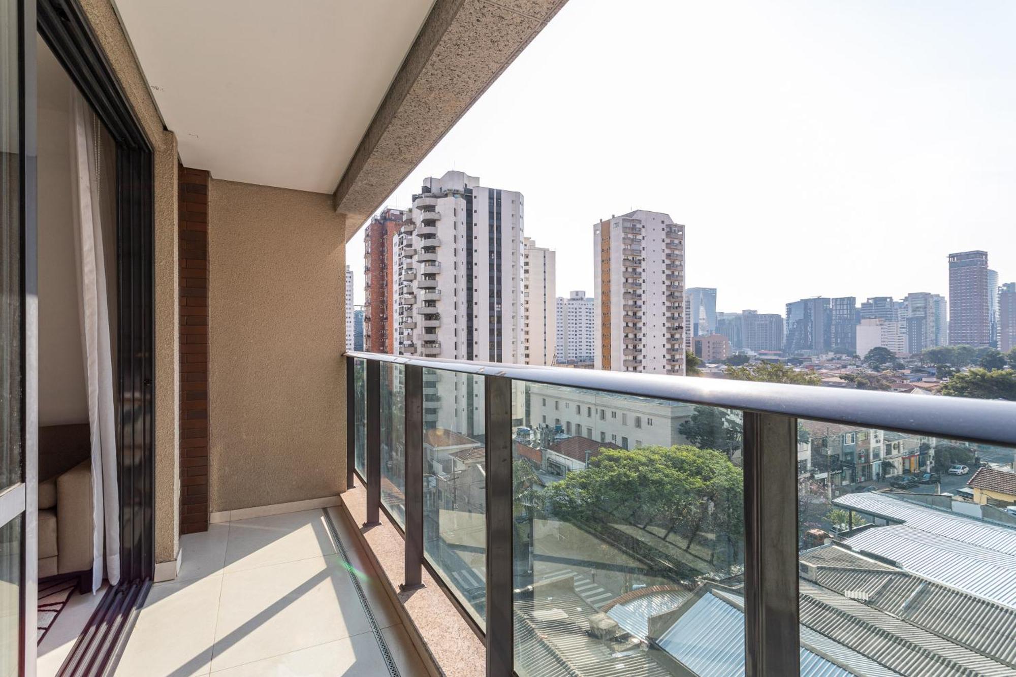 圣保罗Predio Completo Com Piscina No Itaim Bibi Proximo A Faria Lima - Upper Itaim公寓 外观 照片
