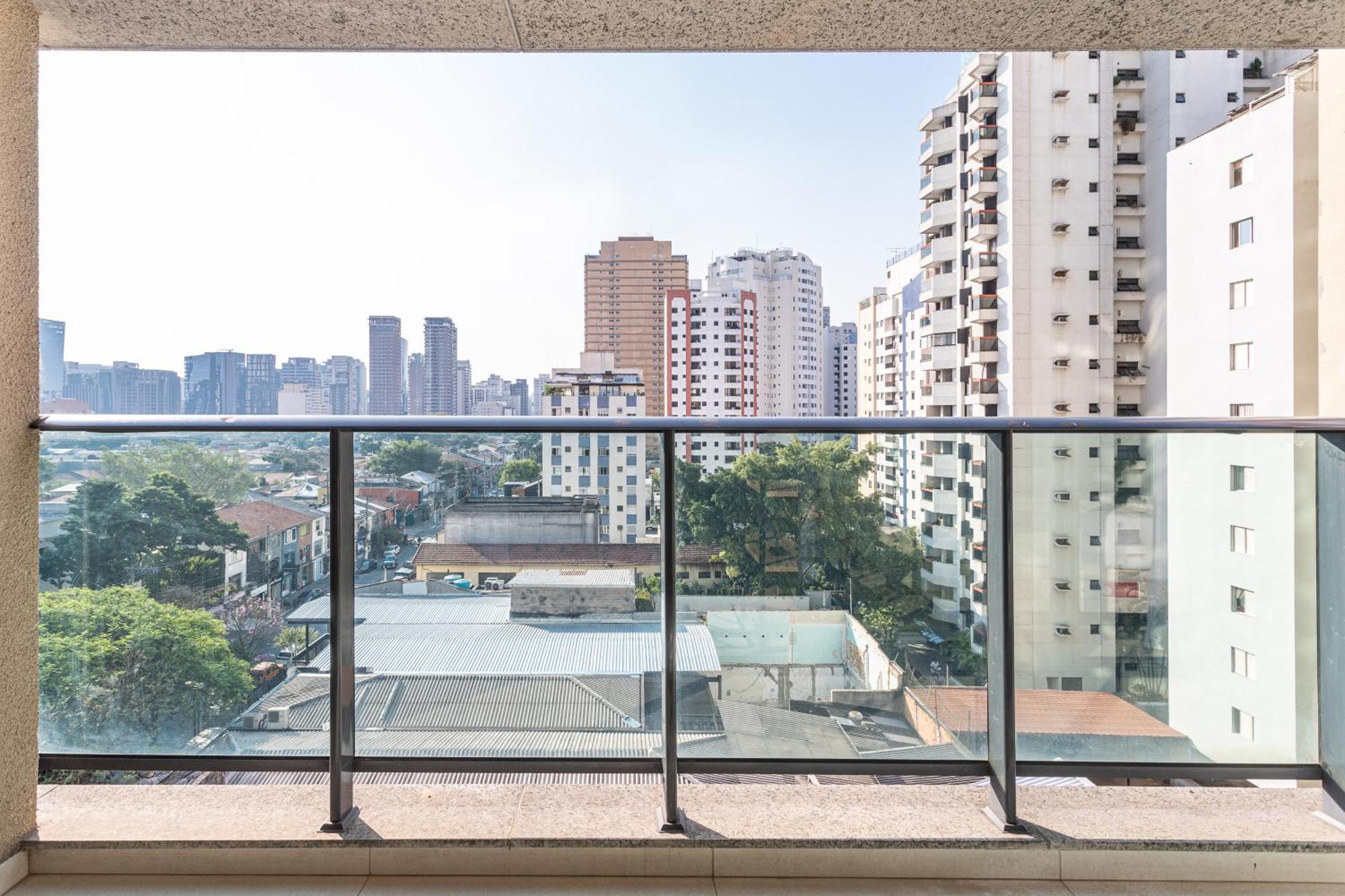 圣保罗Predio Completo Com Piscina No Itaim Bibi Proximo A Faria Lima - Upper Itaim公寓 外观 照片