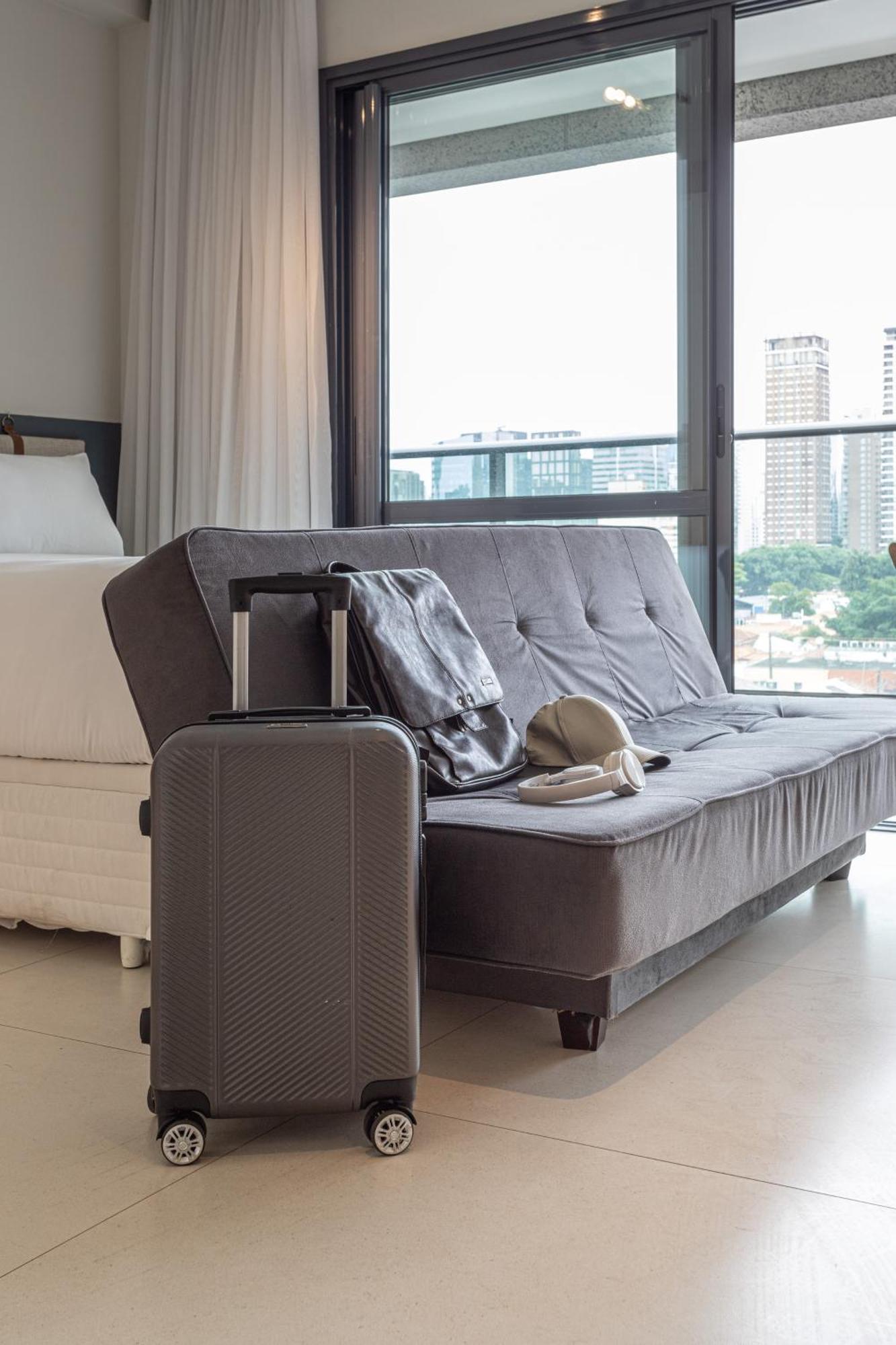 圣保罗Predio Completo Com Piscina No Itaim Bibi Proximo A Faria Lima - Upper Itaim公寓 外观 照片