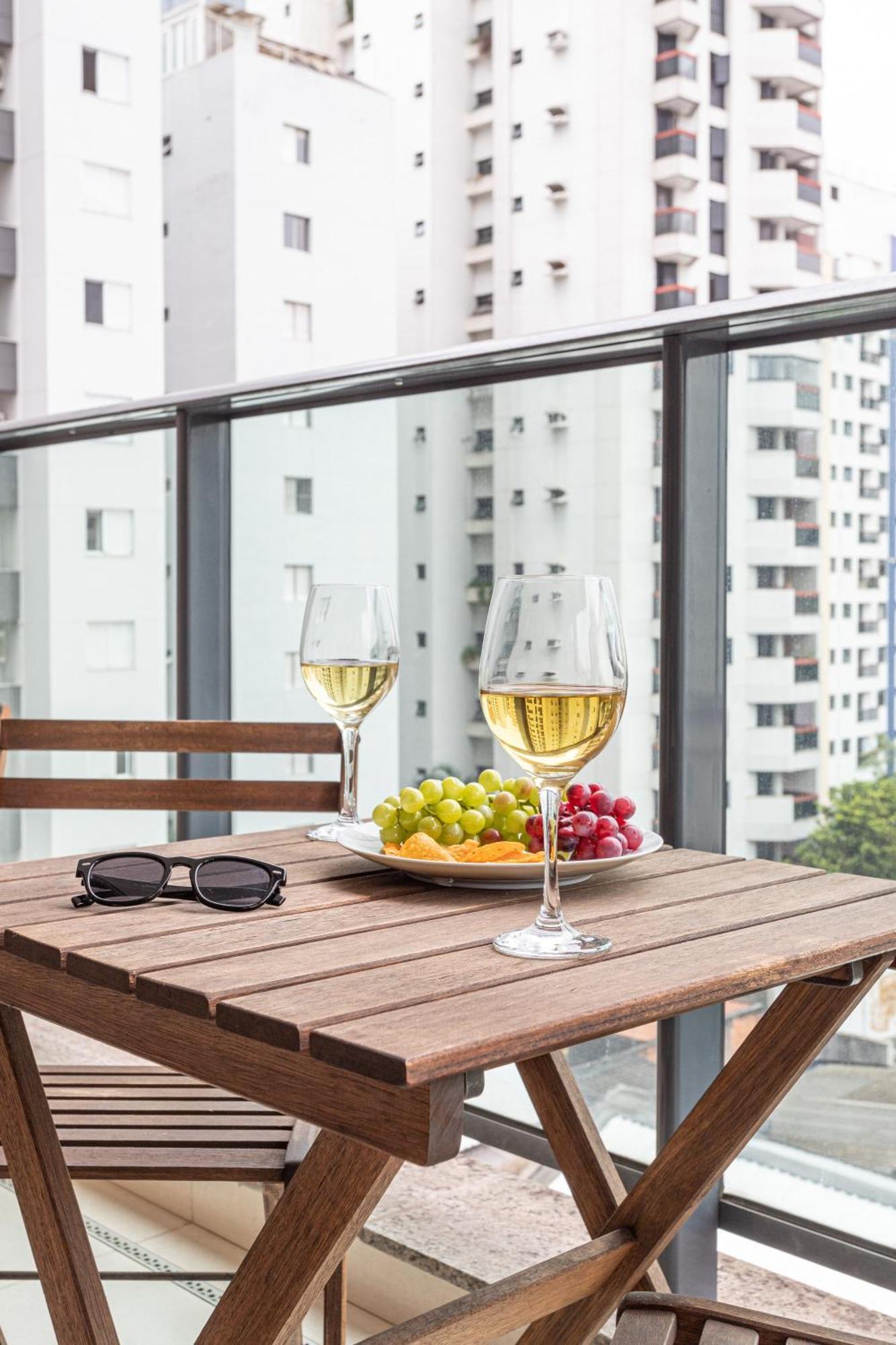 圣保罗Predio Completo Com Piscina No Itaim Bibi Proximo A Faria Lima - Upper Itaim公寓 外观 照片